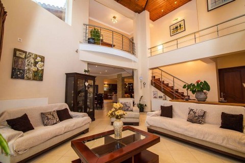 Zakynthos Villas Villa Kondarini Τσιλιβί