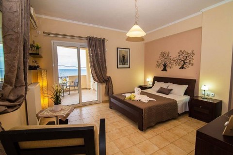 Zakynthos Villas Villa Kondarini Τσιλιβί