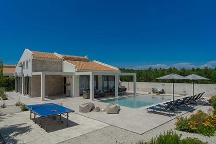 Zakynthos Villas Zante Prime Villas Τσιλιβί