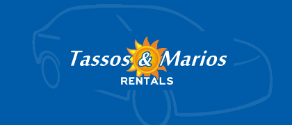 Car hire Zakynthos Tassos & Marios Rentals