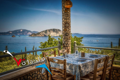 Restaurants in Zakynthos Votsalo Taverna