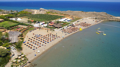 vasilikos resort villas